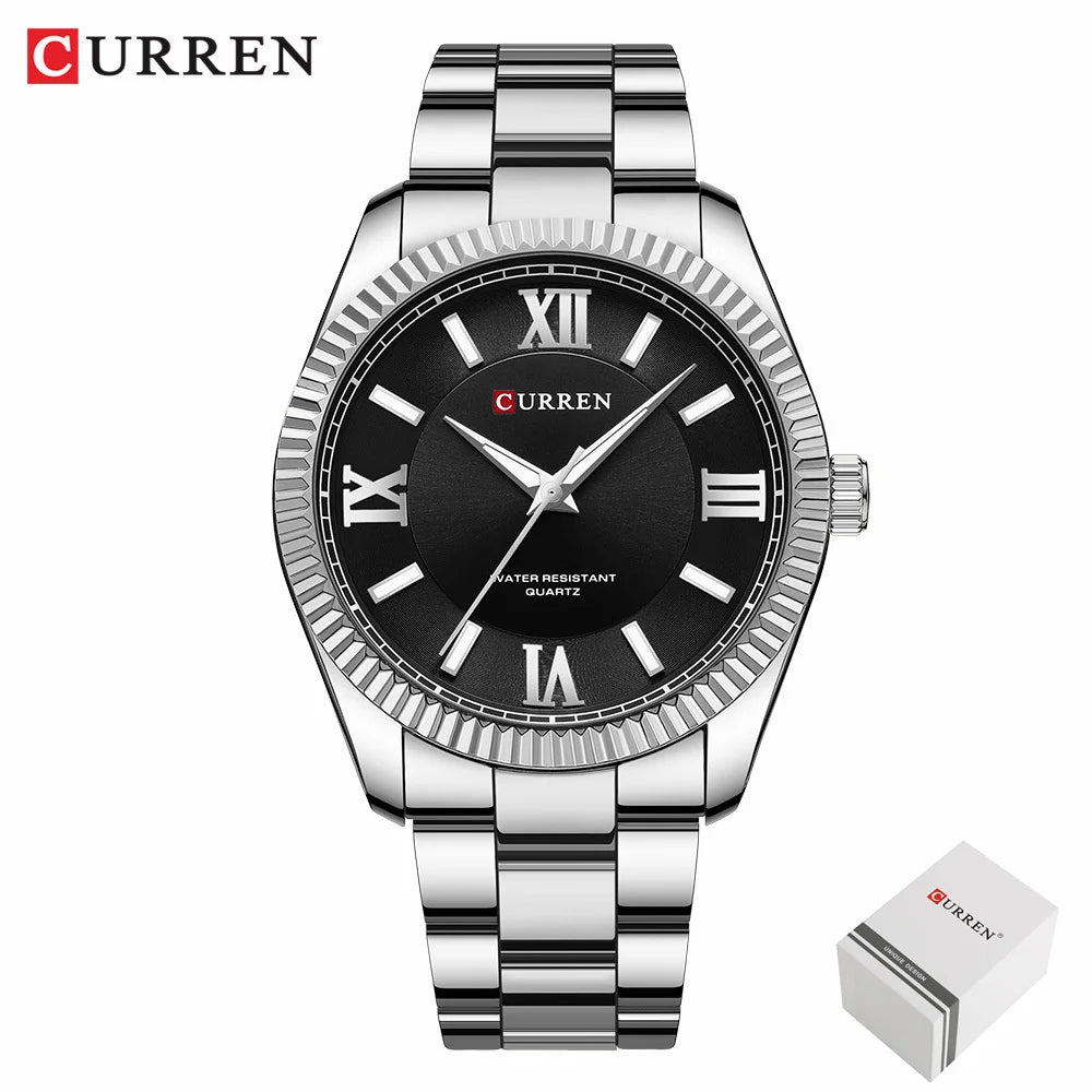 "Edición Limitada" Reloj Curren 8453 Diseño Impecable