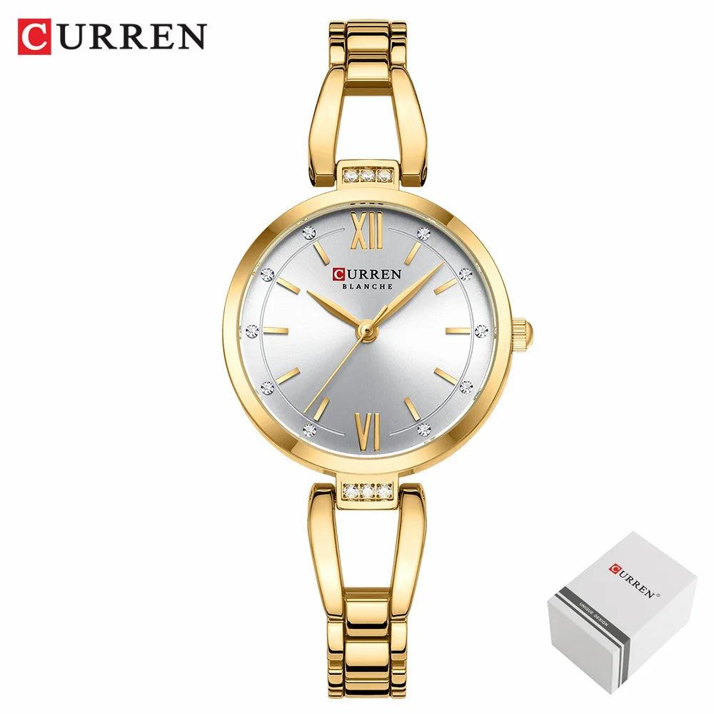 ✨ Reloj de Mujer– Elegancia y Estilo en Cada Momento