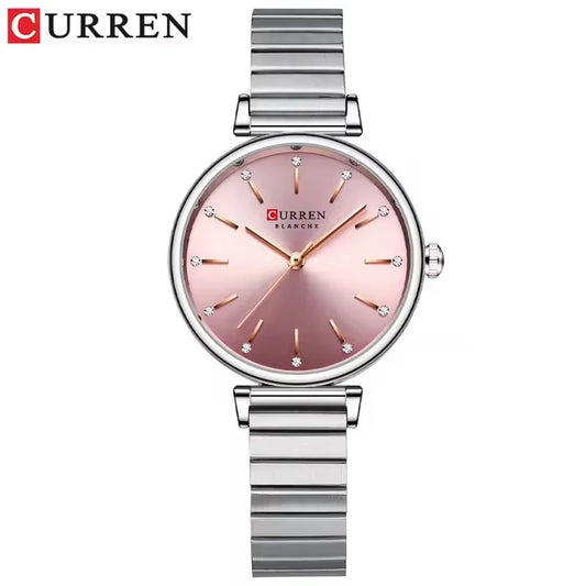 🕰️ Reloj de Mujer Elegante – Para Brillar en Cada Ocasión